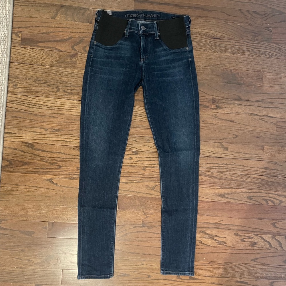 Citizens of Humanity Maternity Jeans